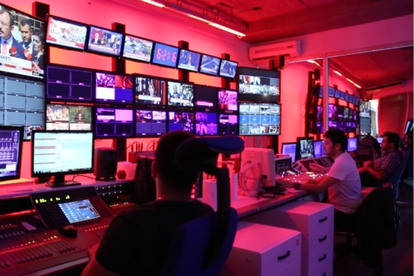 Милена Петрова пред Дарик Радио